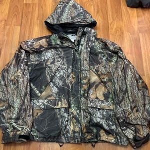 Camo jacket